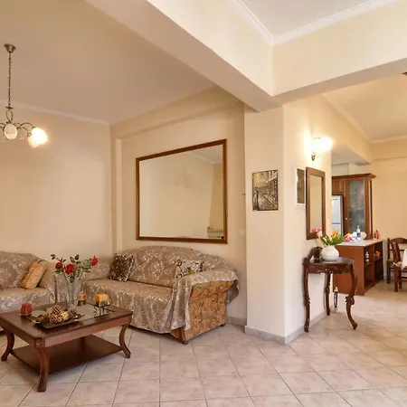 Angelica's House Apartment Mantouki