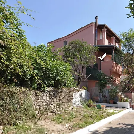 Apartment Angelica's House Mantouki